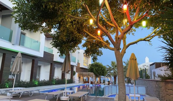 Zest Exclusive Hotel & Spa