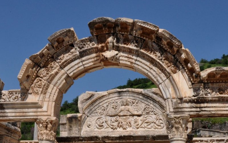 Efes & Pamukkale Turu (2 Gün)