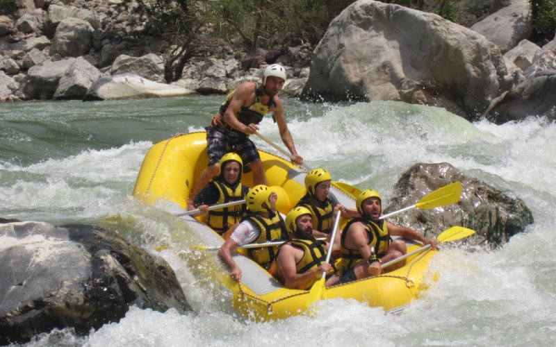 Rafting - Dalaman