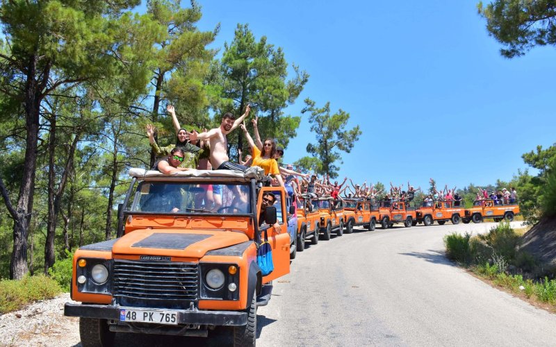 Jeep Safari Turu